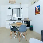 Cocooning Avec Petite Cour Extérieure Apartamento *